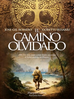 cover image of El camino olvidado